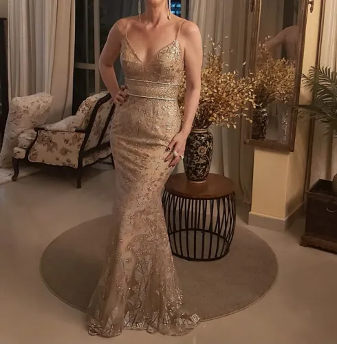 Vestido de festa
