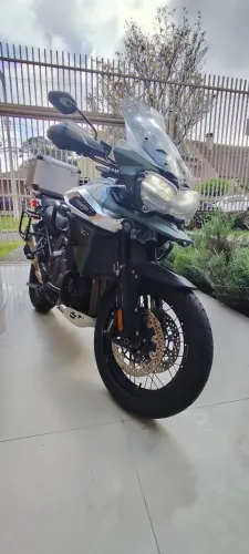 Triumph Tiger 1200 XCA 2020