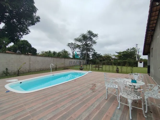 CHÁCARA PLANA COM PISCINA E FÁCIL ACESSO EM LORENA-SP