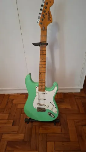 Guitarra Tagima T-635 made in Brazil anos 2000