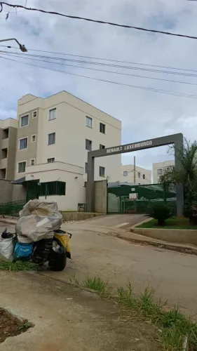 Apartamento com Área Privativa para comprar São Damião Vespasiano
