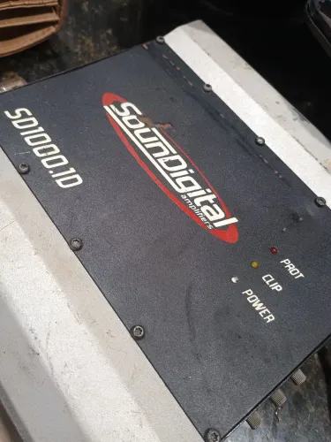 Módulo SD 1000.