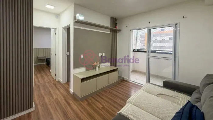 Apartamento mobiliado para LOCAÇÃO no Condomínio Life, localizado no bairro Engordadouro,
