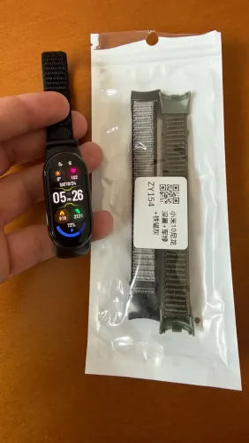 Smartwatch Mi Band 10 Esportiva da Xiaomi 