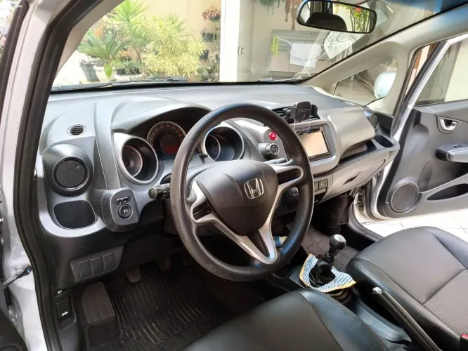 Honda Fit DX 1.4 Flex 16V 5P Mec. 2014