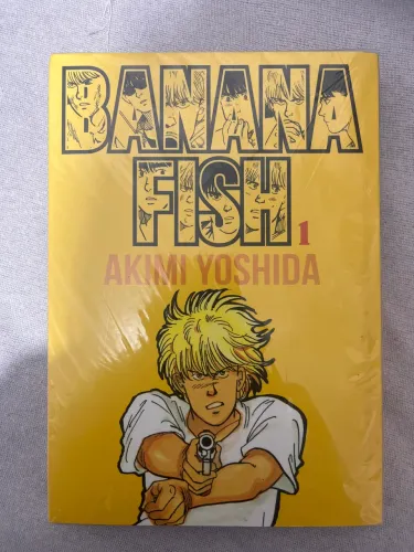Banana Fish - Volume 1
