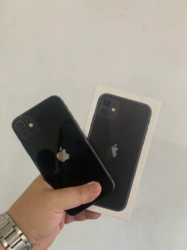 iPhone 11 128gb 100% de bateria 1000,00