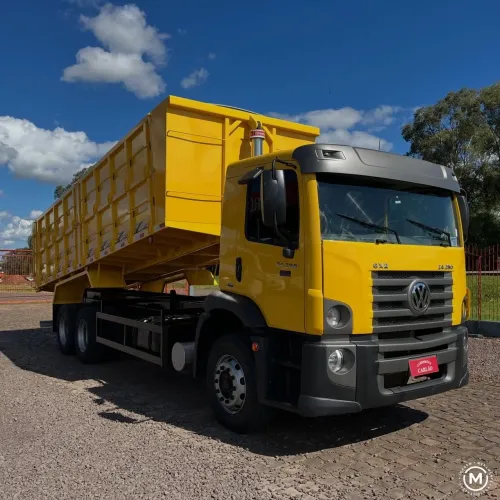 Volkswagen 24.280 - 2013 | 6x2