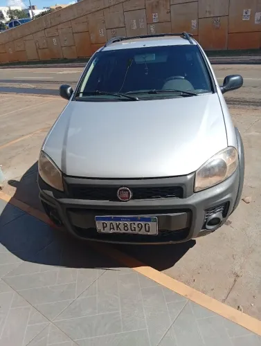Fiat Strada Working 1.4 MPI Fire Flex 8V CE 2016