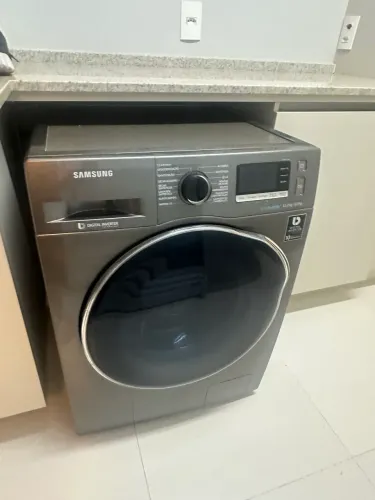 Lava e Seca Samsung