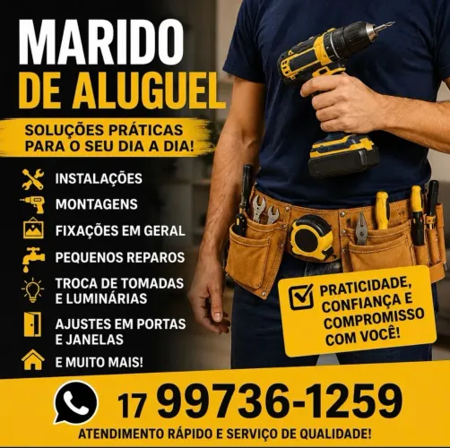 Montador de Móveis