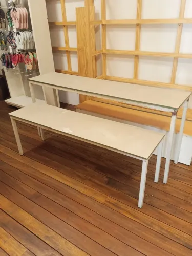 CONJUNTO DE APARADORES - DESIGN E FUNCIONALIDADE