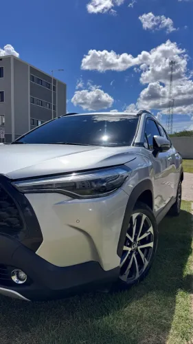 Toyota Corolla Cross XRE 2.0 16V Flex AUT 2023
