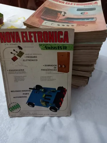 Revista Nova Eletrônica