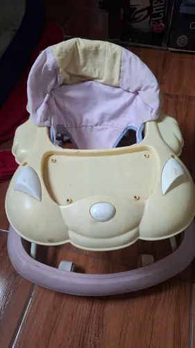 Andador de bebê