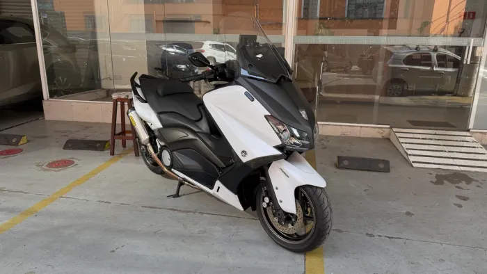 Yamaha Tmax 530 stg2