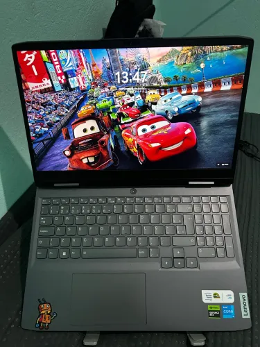 VENDO NOTEBOOK GAMER LENOVO LOQ