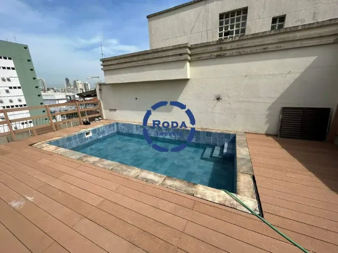 Cobertura Penthouse à Venda 890m² | 4 Dormitórios (2 Suítes) | Piscina Privativa | 2 Vaga