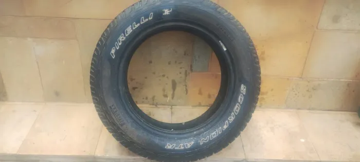 Pneu Pirelli Scorpion 15"- 205/60 Saveiro Cross etc $130,00
