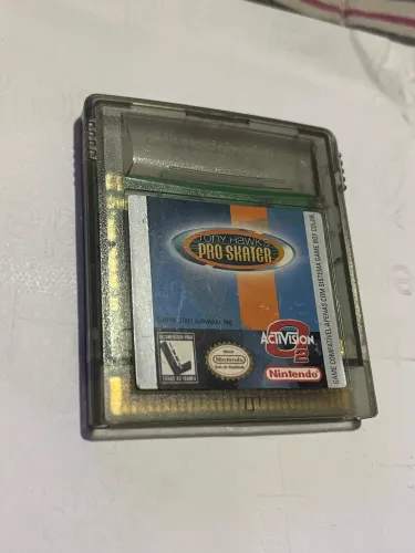 Tony Hawk Pro Skater GBC