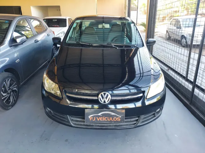Volkswagen Voyage 1.0/1.0 City MI Total Flex 8V 4P 2011