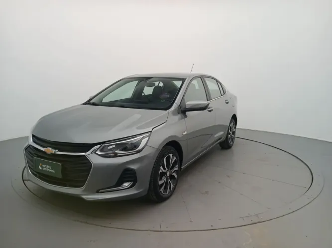Chevrolet Onix Sedan Plus Premier 1.0 12V TB Flex Aut. 4P 2025