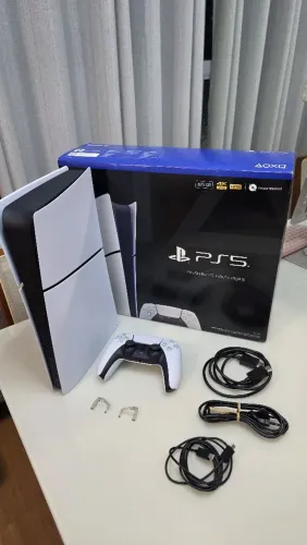 Playstation 5 Slim 1tera