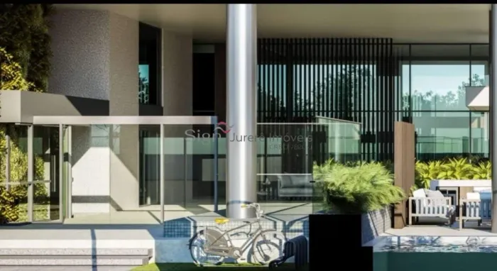 Apartamento à venda no Luxury Concept em Jurerê