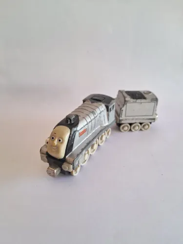 Personagens Thomas e seus amigos em aço take along mattel preço por conjunto