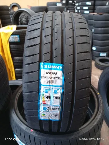 Pneu aro 20 medida 225/30/20 mega oferta, entrego a domicílio.R$ 500,00