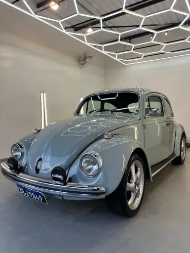 Volkswagen Fusca (álcool) 1986