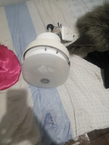 Vendo ventilador de teto marca Latina