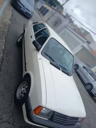 Chevrolet Chevette L / SL / Sl/e / DL / SE 1.6 1989