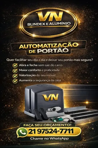 Automatização de Portão