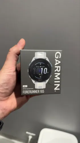 Garmin Forerunner 165 Silver