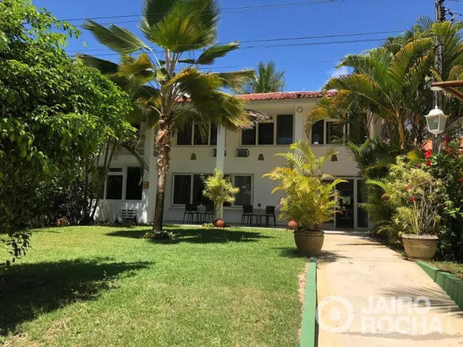 CASA RESIDENCIAL - PRAIA DE TOQUINHO
