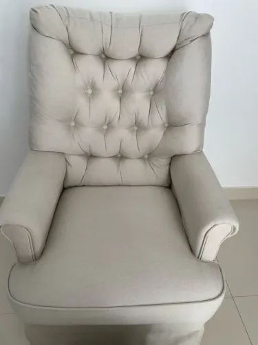 Vendo poltrona Amamentação com Balanço