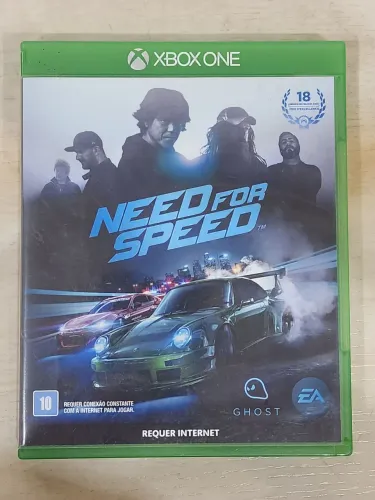 Need for Speed de xbox one