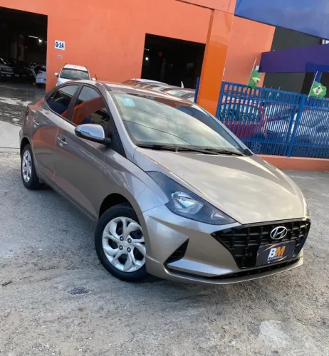 Hyundai HB20S Vision 1.0 Flex 12V MEC 2021