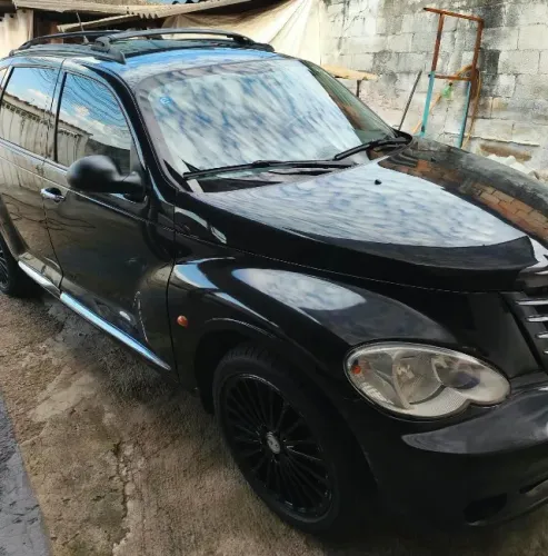 Chrysler PT Cruiser Limited 2.4 16V 143cv 4P 2008