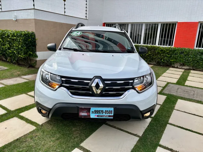 Renault Duster Iconic 1.3 TB 16V Flex Aut. 2024
