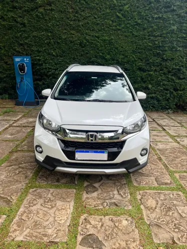 Honda WR-V EX 1.5 Flexone 16V 5P Aut. 2019