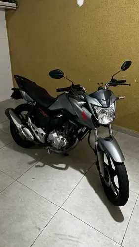 Honda CG 160 FAN 2021