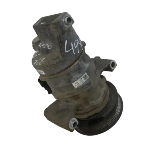 Compressor Ar Condicionado Ford Ka 1.0 3cc 2020