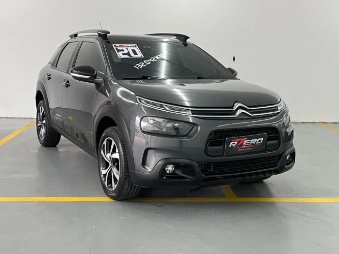 Citroen C4 Cactus Shine 1.6 16V Flex Aut. 2020
