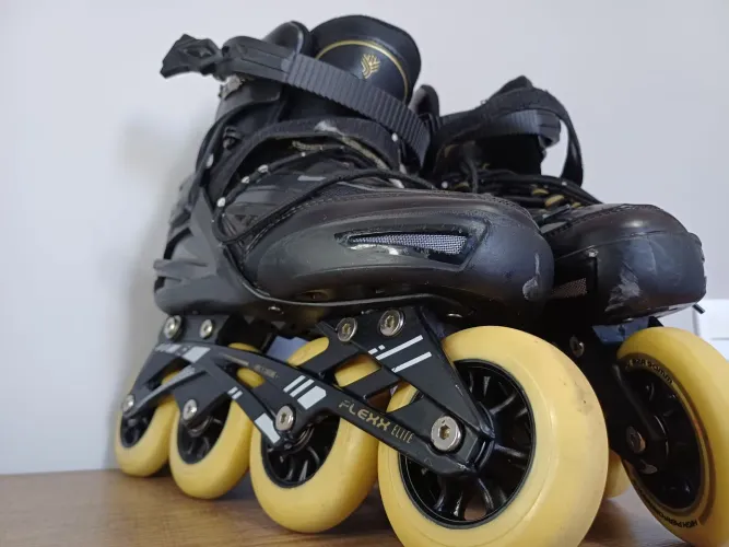 Patins Gonew 41-42 MUITO NOVO