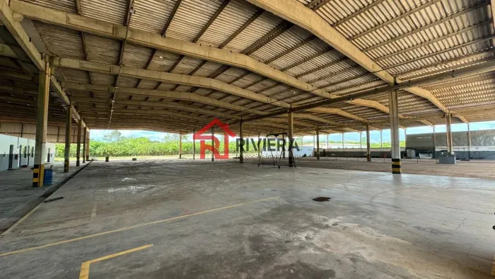 Galpão Comercial de 5.000m² e área total de 20.000m² para Locação em São Luís-MA, Bairro P