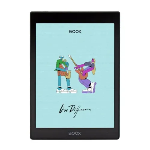 BOOX Nova Air C Color 7,8" + Caneta Stylus - Excelente Estado