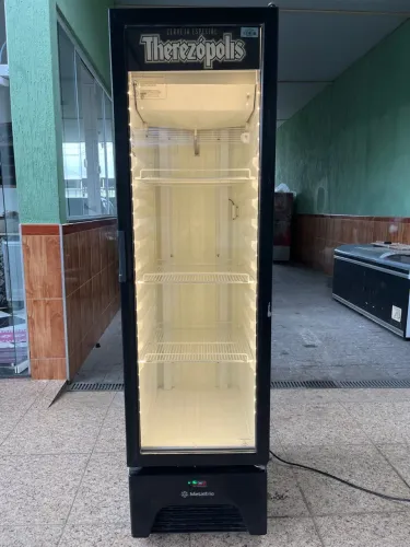 Cervejeira slim nova demais
