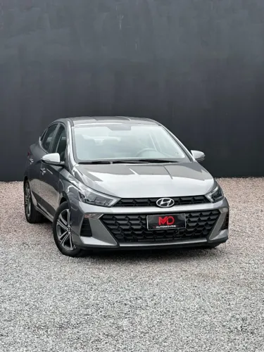 Hyundai HB20S Edição Especial 1.0 TB Flex Aut. 2023